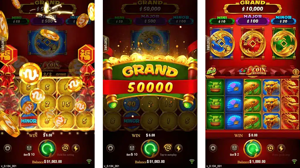 3 Coins Satta20 Bonus